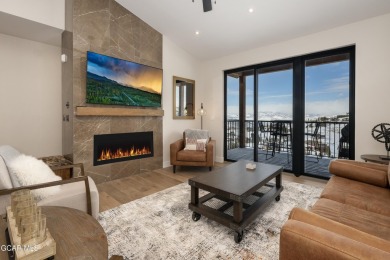 Experience immediate mountain living with this turnkey 3-story on Headwaters Golf Course At Granby Ranch in Colorado - for sale on GolfHomes.com, golf home, golf lot