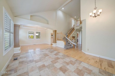 Welcome to 6978 Poco Bueno Circle, nestled in the desirable on The Resort At Red Hawk  in Nevada - for sale on GolfHomes.com, golf home, golf lot