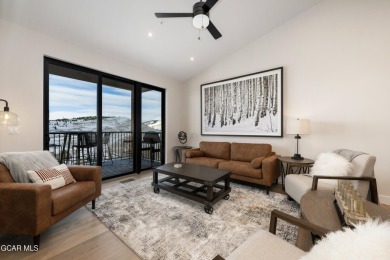 Experience immediate mountain living with this turnkey 3-story on Headwaters Golf Course At Granby Ranch in Colorado - for sale on GolfHomes.com, golf home, golf lot