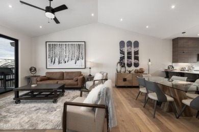 Experience immediate mountain living with this turnkey 3-story on Headwaters Golf Course At Granby Ranch in Colorado - for sale on GolfHomes.com, golf home, golf lot