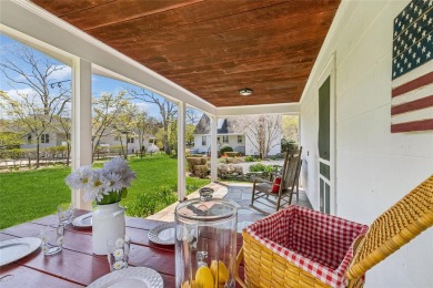 Welcome to 1440 Roanoke Ave, a charming cape-style home nestled on Sandy Pond Golf Course in New York - for sale on GolfHomes.com, golf home, golf lot