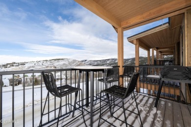 Experience immediate mountain living with this turnkey 3-story on Headwaters Golf Course At Granby Ranch in Colorado - for sale on GolfHomes.com, golf home, golf lot