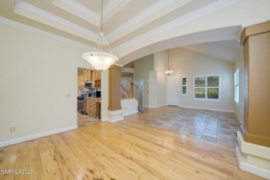 Welcome to 6978 Poco Bueno Circle, nestled in the desirable on The Resort At Red Hawk  in Nevada - for sale on GolfHomes.com, golf home, golf lot