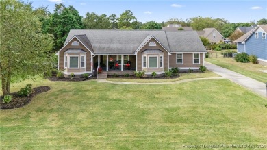 Pristine home in the desirable Cypress Lakes golf community! on Cypress Lakes Golf Course in North Carolina - for sale on GolfHomes.com, golf home, golf lot