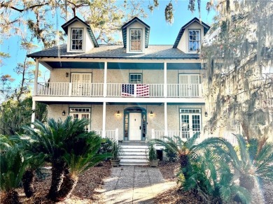 Elegant Marshfront Estate in Hampton Point - St. Simons Island

 on The King and Prince Golf Course, Home of the Hampton Club in Georgia - for sale on GolfHomes.com, golf home, golf lot