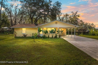 Charming Ranch-Style Home with a Backyard Paradise, Just Minutes on Quarry Golf Course in Florida - for sale on GolfHomes.com, golf home, golf lot