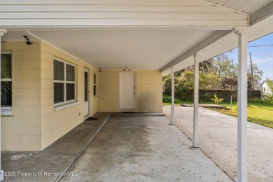 Charming Ranch-Style Home with a Backyard Paradise, Just Minutes on Quarry Golf Course in Florida - for sale on GolfHomes.com, golf home, golf lot