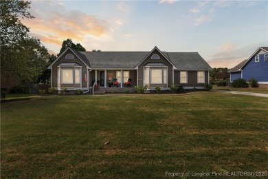 Pristine home in the desirable Cypress Lakes golf community! on Cypress Lakes Golf Course in North Carolina - for sale on GolfHomes.com, golf home, golf lot