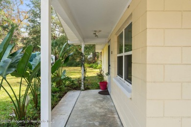 Charming Ranch-Style Home with a Backyard Paradise, Just Minutes on Quarry Golf Course in Florida - for sale on GolfHomes.com, golf home, golf lot