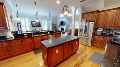 This beautiful 5 bedroom 3 bath home is perfectly situated in on Country Oaks Golf Course in Georgia - for sale on GolfHomes.com, golf home, golf lot