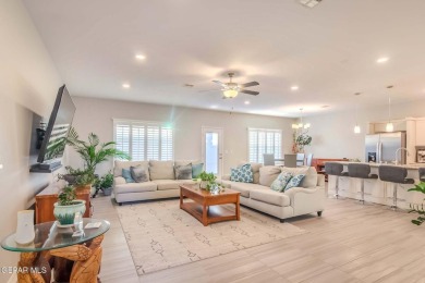 If you are looking for an open concept home, with plenty of on Emerald Springs Golf Course in Texas - for sale on GolfHomes.com, golf home, golf lot