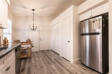 Stunning 1-story home in the prestigious guard-gated golf course on Los Prados Golf Course in Nevada - for sale on GolfHomes.com, golf home, golf lot