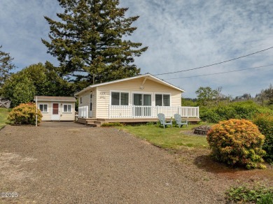 ''Lakeview Cottage!''  After a day of fishing enjoy relaxing on on Chinook Winds Golf Resort in Oregon - for sale on GolfHomes.com, golf home, golf lot