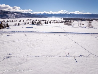 This prime building site in Teton Reserve offers breathtaking on Teton Reserve in Idaho - for sale on GolfHomes.com, golf home, golf lot