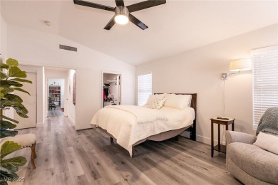 Stunning 1-story home in the prestigious guard-gated golf course on Los Prados Golf Course in Nevada - for sale on GolfHomes.com, golf home, golf lot