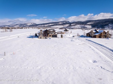 This prime building site in Teton Reserve offers breathtaking on Teton Reserve in Idaho - for sale on GolfHomes.com, golf home, golf lot