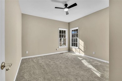 Beautifully maintained home located in the highly sought after on Hamilton Mill Golf Club in Georgia - for sale on GolfHomes.com, golf home, golf lot