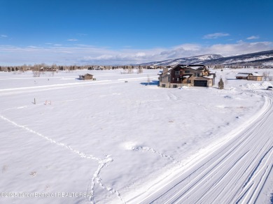 This prime building site in Teton Reserve offers breathtaking on Teton Reserve in Idaho - for sale on GolfHomes.com, golf home, golf lot