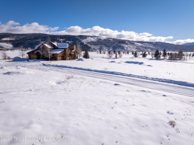 This prime building site in Teton Reserve offers breathtaking on Teton Reserve in Idaho - for sale on GolfHomes.com, golf home, golf lot