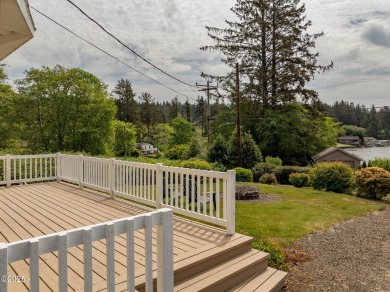 ''Lakeview Cottage!''  After a day of fishing enjoy relaxing on on Chinook Winds Golf Resort in Oregon - for sale on GolfHomes.com, golf home, golf lot