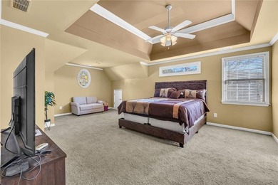 Beautifully maintained home located in the highly sought after on Hamilton Mill Golf Club in Georgia - for sale on GolfHomes.com, golf home, golf lot