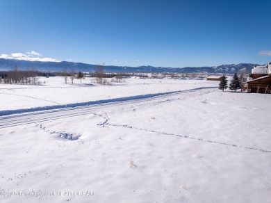 This prime building site in Teton Reserve offers breathtaking on Teton Reserve in Idaho - for sale on GolfHomes.com, golf home, golf lot