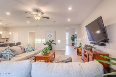 If you are looking for an open concept home, with plenty of on Emerald Springs Golf Course in Texas - for sale on GolfHomes.com, golf home, golf lot