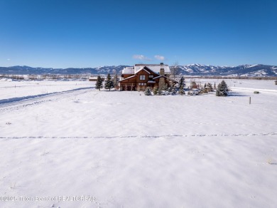 This prime building site in Teton Reserve offers breathtaking on Teton Reserve in Idaho - for sale on GolfHomes.com, golf home, golf lot