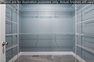 OPEN HOUSE SUNDAY 2-4 PM - Introducing the BELMONT FLOOR PLAN, a on Champions Pointe Golf Course in Indiana - for sale on GolfHomes.com, golf home, golf lot