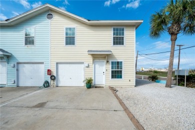 This four bedroom, three bathroom end unit at Gulfside Condos is on Palmilla Beach Golf Club in Texas - for sale on GolfHomes.com, golf home, golf lot
