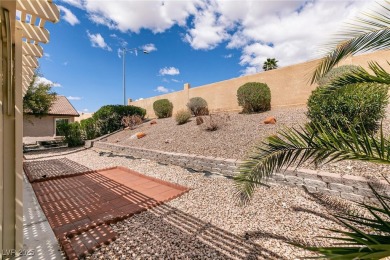 Stunning 1-story home in the prestigious guard-gated golf course on Los Prados Golf Course in Nevada - for sale on GolfHomes.com, golf home, golf lot