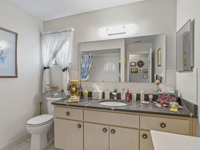 Newly Renovated Home Overlooking Golf Course, Large Water View on The Links of Spruce Creek in Florida - for sale on GolfHomes.com, golf home, golf lot