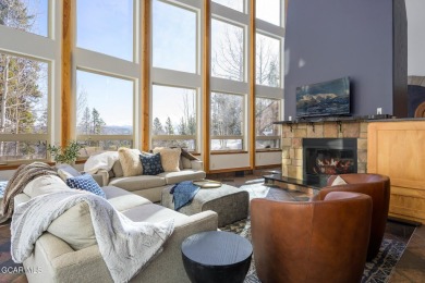 Welcome to 3940 Golf Course Circle - A Turnkey Mountain Retreat on Pole Creek Golf Club in Colorado - for sale on GolfHomes.com, golf home, golf lot