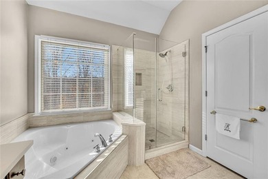 Beautifully maintained home located in the highly sought after on Hamilton Mill Golf Club in Georgia - for sale on GolfHomes.com, golf home, golf lot