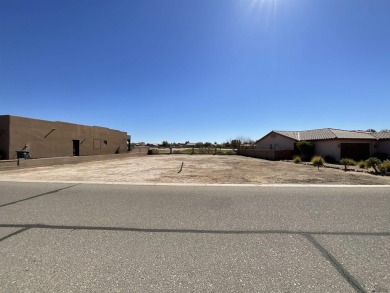 Golf course lot available in Coyote Wash.  This partially fenced on The Links At Coyote Wash in Arizona - for sale on GolfHomes.com, golf home, golf lot