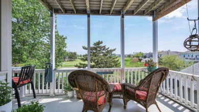 Stunning 3 Story Golf Course Home with an In-Ground-Pool! on The Links At Brigantine Beach in New Jersey - for sale on GolfHomes.com, golf home, golf lot