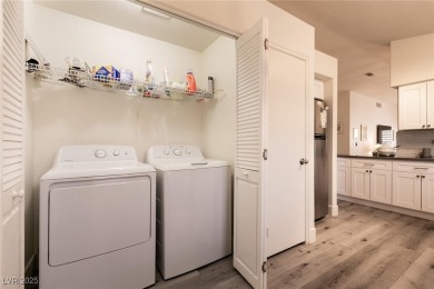 Stunning 1-story home in the prestigious guard-gated golf course on Los Prados Golf Course in Nevada - for sale on GolfHomes.com, golf home, golf lot