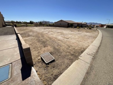 Golf course lot available in Coyote Wash.  This partially fenced on The Links At Coyote Wash in Arizona - for sale on GolfHomes.com, golf home, golf lot