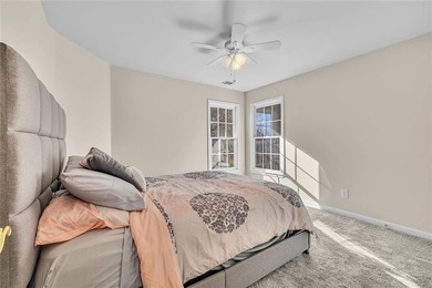 Beautifully maintained home located in the highly sought after on Hamilton Mill Golf Club in Georgia - for sale on GolfHomes.com, golf home, golf lot