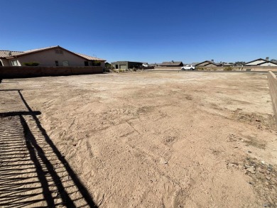 Golf course lot available in Coyote Wash.  This partially fenced on The Links At Coyote Wash in Arizona - for sale on GolfHomes.com, golf home, golf lot