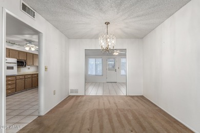 WELCOME HOME TO THE HEART OF SUN CITY, AZ with Solar plus a New on Sun City Lakes West and East in Arizona - for sale on GolfHomes.com, golf home, golf lot