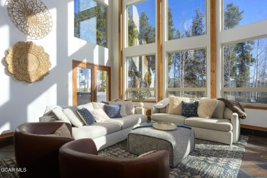 Welcome to 3940 Golf Course Circle - A Turnkey Mountain Retreat on Pole Creek Golf Club in Colorado - for sale on GolfHomes.com, golf home, golf lot