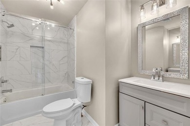 Beautifully maintained home located in the highly sought after on Hamilton Mill Golf Club in Georgia - for sale on GolfHomes.com, golf home, golf lot