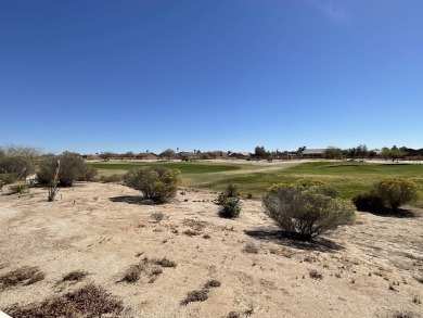 Golf course lot available in Coyote Wash.  This partially fenced on The Links At Coyote Wash in Arizona - for sale on GolfHomes.com, golf home, golf lot