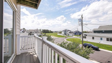 Stunning 3 Story Golf Course Home with an In-Ground-Pool! on The Links At Brigantine Beach in New Jersey - for sale on GolfHomes.com, golf home, golf lot