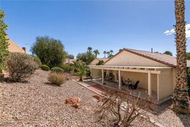 Stunning 1-story home in the prestigious guard-gated golf course on Los Prados Golf Course in Nevada - for sale on GolfHomes.com, golf home, golf lot
