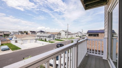 Stunning 3 Story Golf Course Home with an In-Ground-Pool! on The Links At Brigantine Beach in New Jersey - for sale on GolfHomes.com, golf home, golf lot