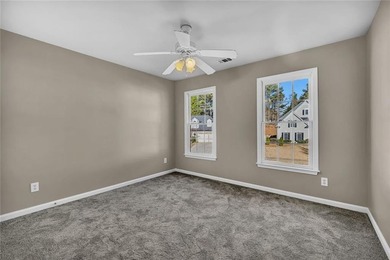 Beautifully maintained home located in the highly sought after on Hamilton Mill Golf Club in Georgia - for sale on GolfHomes.com, golf home, golf lot