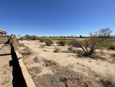 Golf course lot available in Coyote Wash.  This partially fenced on The Links At Coyote Wash in Arizona - for sale on GolfHomes.com, golf home, golf lot