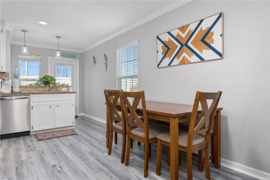 This four bedroom, three bathroom end unit at Gulfside Condos is on Palmilla Beach Golf Club in Texas - for sale on GolfHomes.com, golf home, golf lot